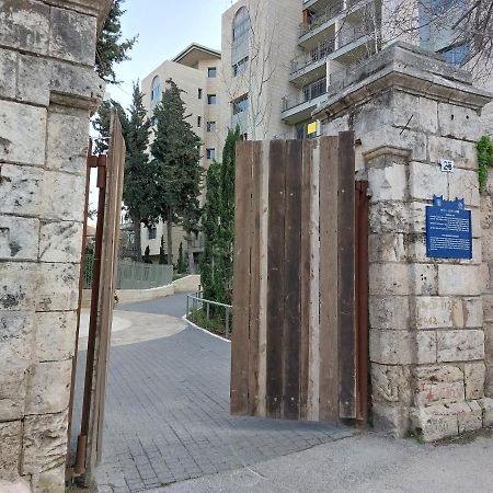 Naama New Boutique Apartment Jerusalem Ngoại thất bức ảnh