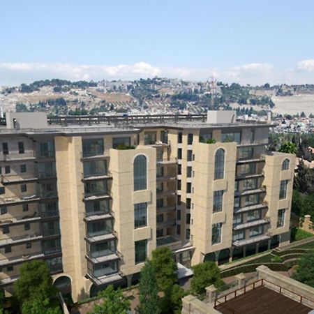 Naama New Boutique Apartment Jerusalem Ngoại thất bức ảnh