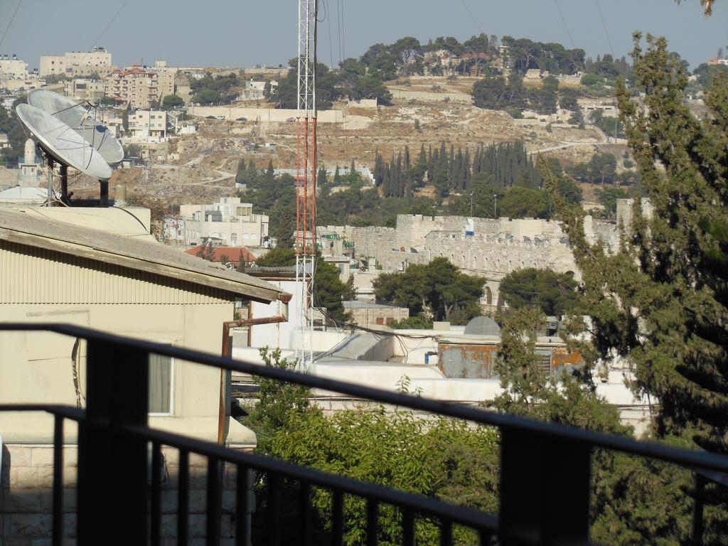 Naama New Boutique Apartment Jerusalem Ngoại thất bức ảnh