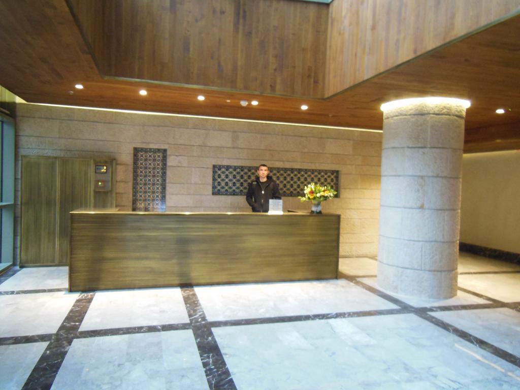 Naama New Boutique Apartment Jerusalem Ngoại thất bức ảnh