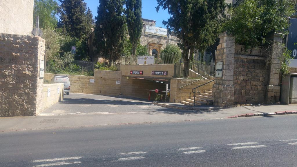 Naama New Boutique Apartment Jerusalem Ngoại thất bức ảnh