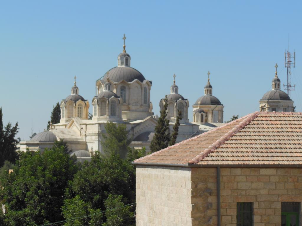 Naama New Boutique Apartment Jerusalem Ngoại thất bức ảnh