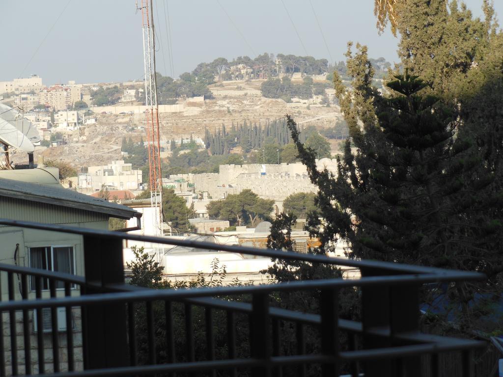 Naama New Boutique Apartment Jerusalem Ngoại thất bức ảnh