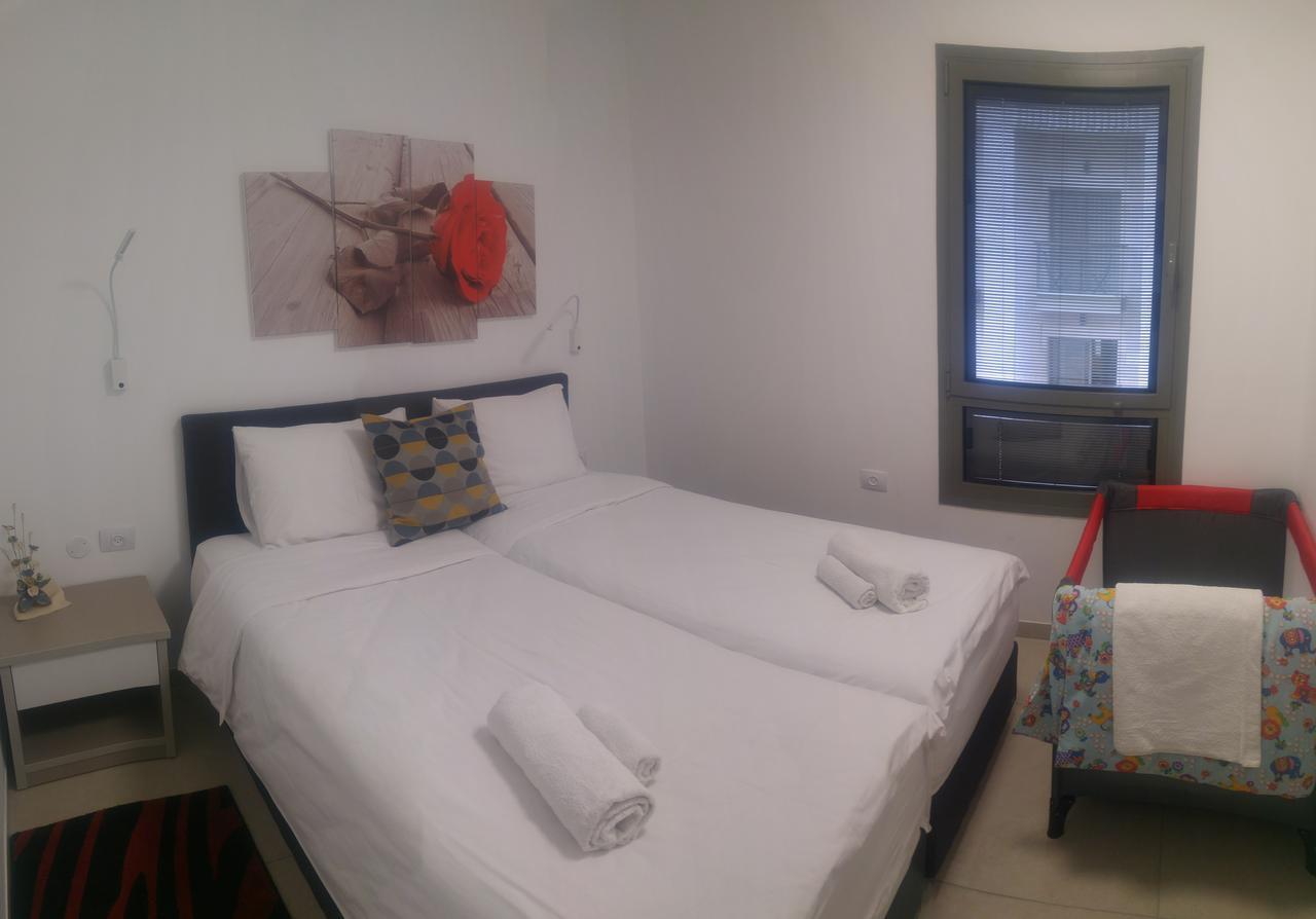 Naama New Boutique Apartment Jerusalem Ngoại thất bức ảnh