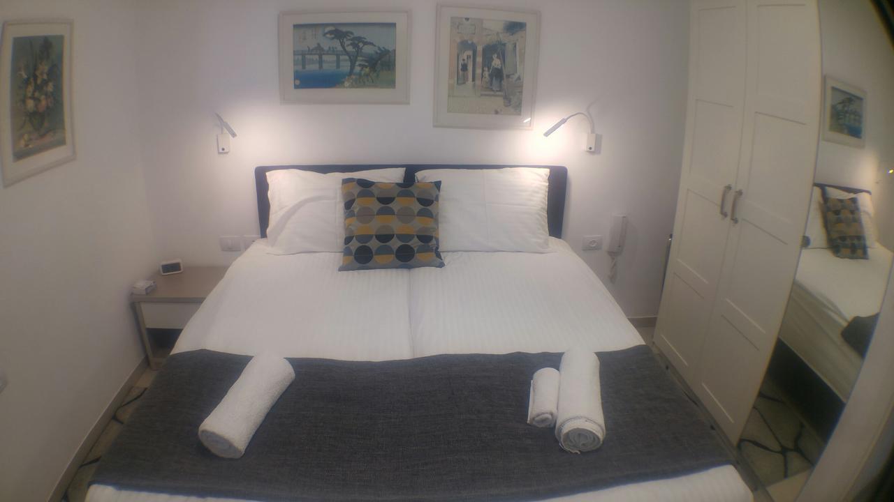 Naama New Boutique Apartment Jerusalem Ngoại thất bức ảnh