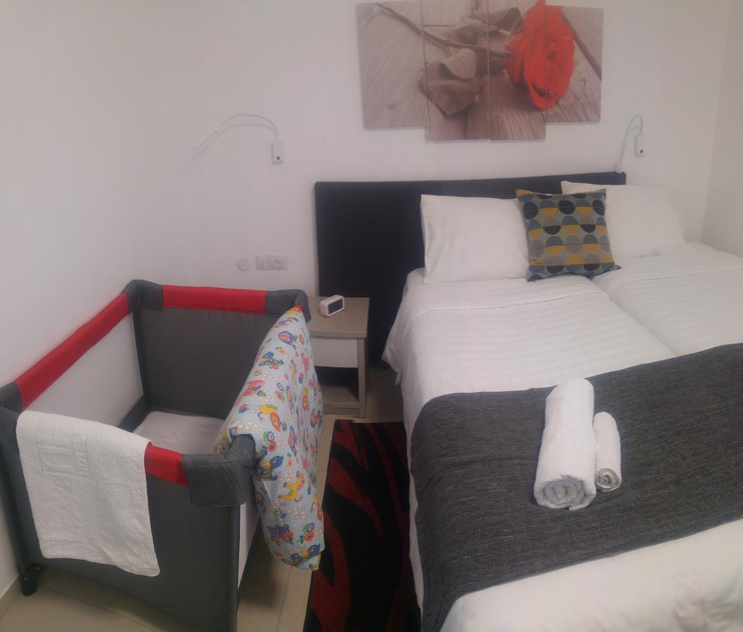 Naama New Boutique Apartment Jerusalem Ngoại thất bức ảnh