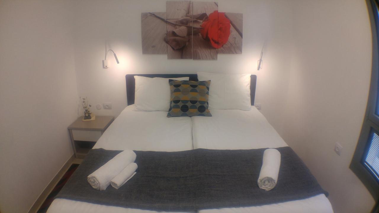 Naama New Boutique Apartment Jerusalem Ngoại thất bức ảnh