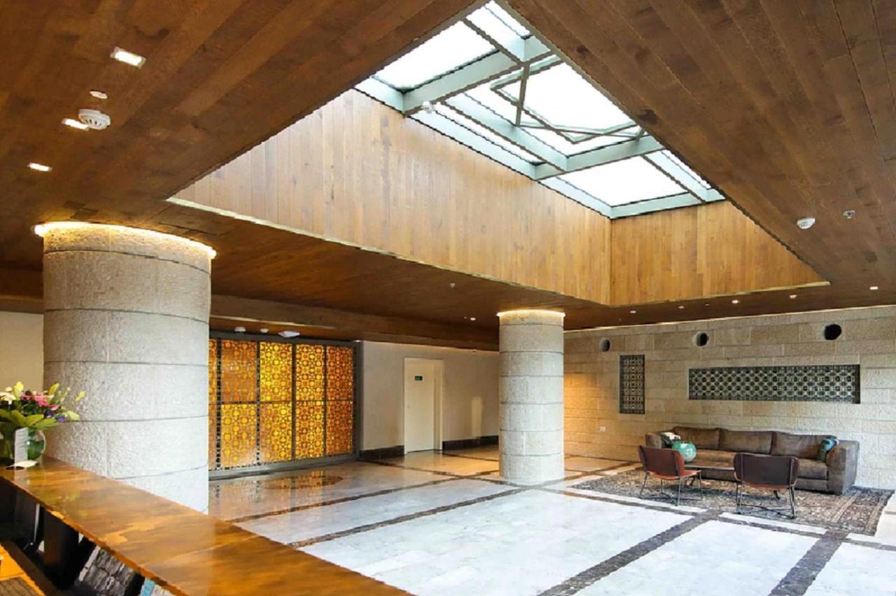 Naama New Boutique Apartment Jerusalem Ngoại thất bức ảnh