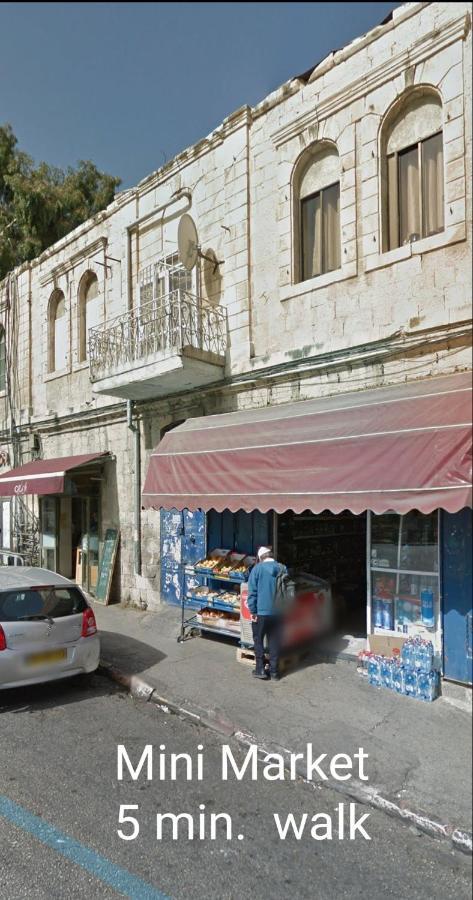 Naama New Boutique Apartment Jerusalem Ngoại thất bức ảnh